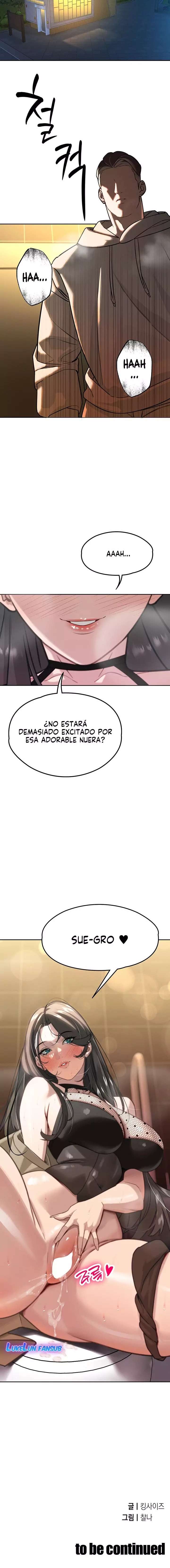 El suegro que devora todo Capítulo 4 - Página 22