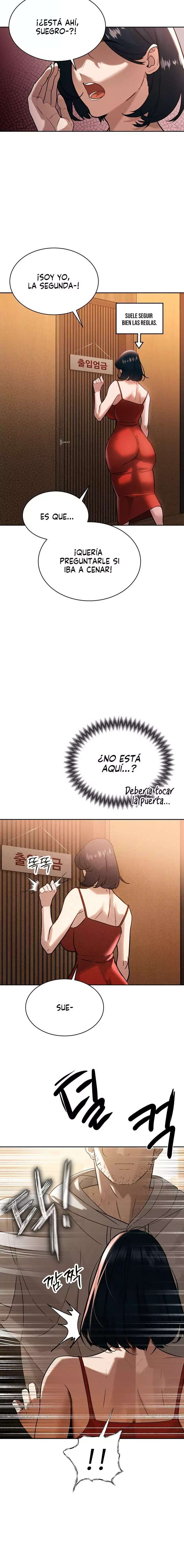El suegro que devora todo Capítulo 4 - Página 6