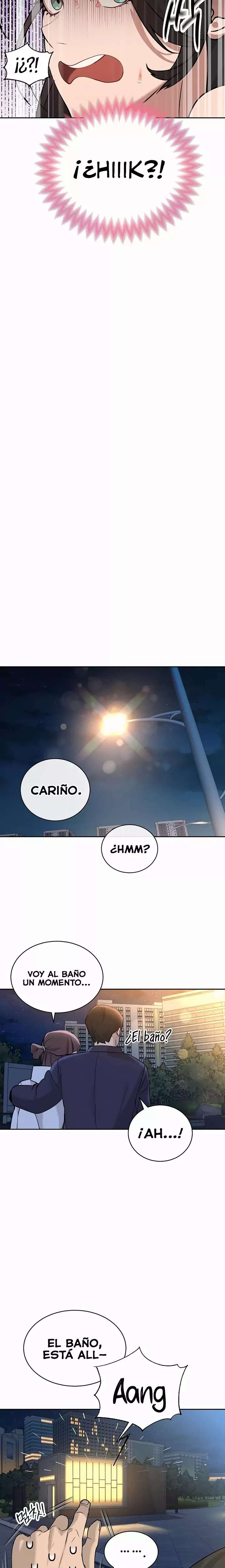 El suegro que devora todo Capítulo 5 - Página 11