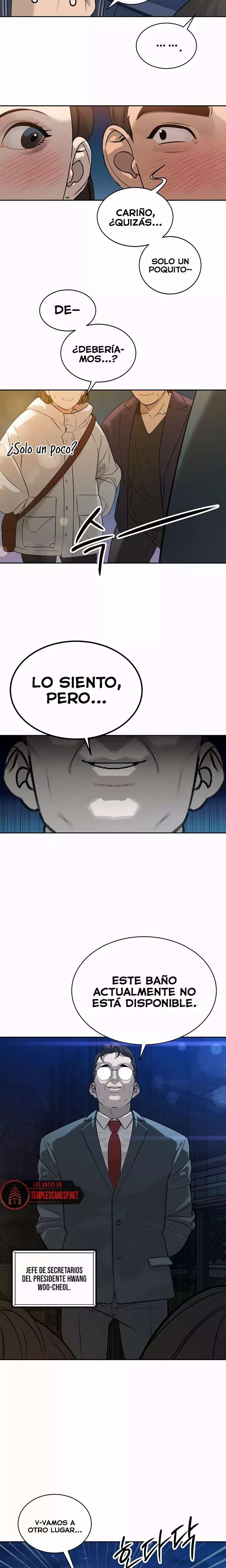 El suegro que devora todo Capítulo 5 - Página 12