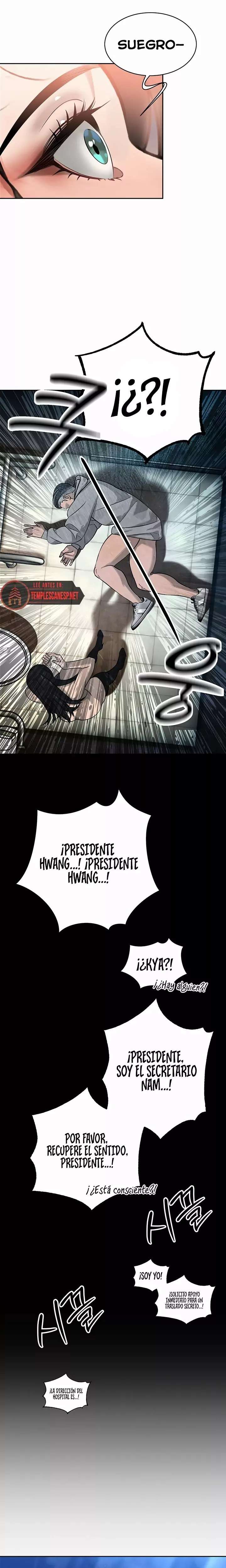 El suegro que devora todo Capítulo 5 - Página 23
