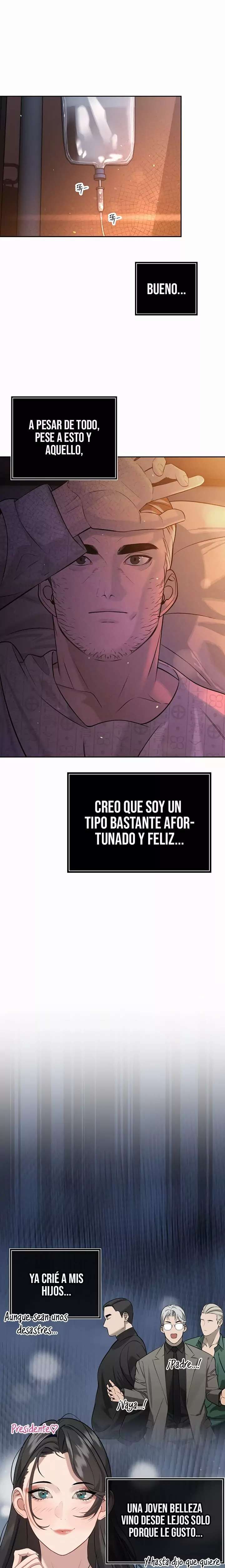 El suegro que devora todo Capítulo 5 - Página 27
