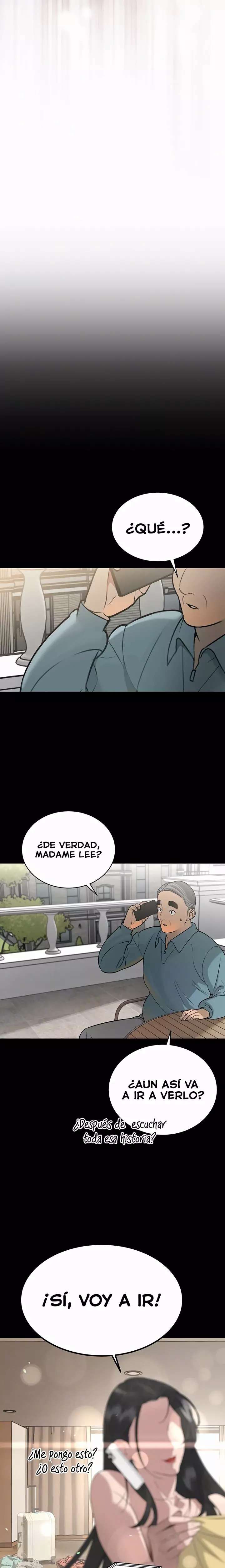 El suegro que devora todo Capítulo 5 - Página 3