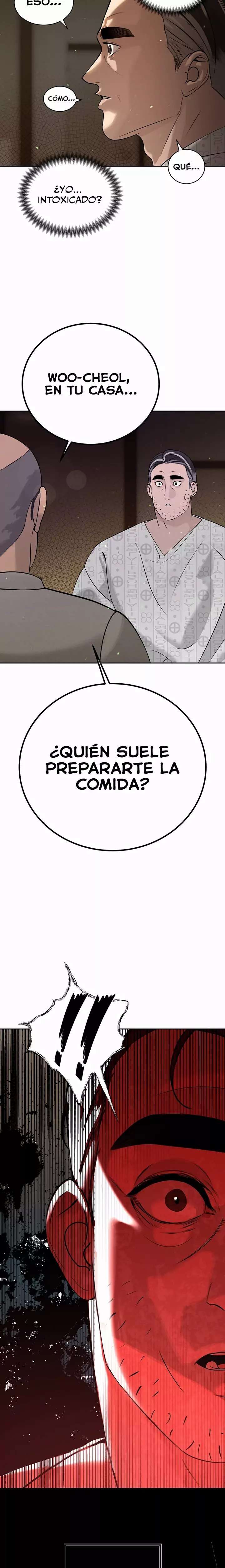 El suegro que devora todo Capítulo 5 - Página 31