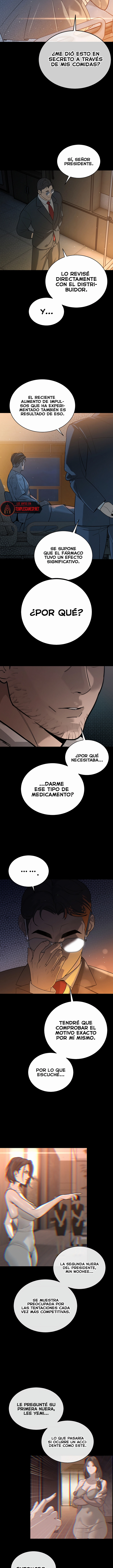 El suegro que devora todo Capítulo 6 - Página 13