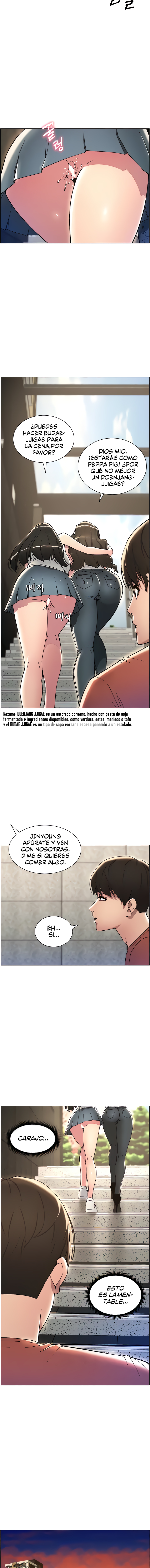 Clases Secretas con mi hermanita Capítulo 16 - Página 7