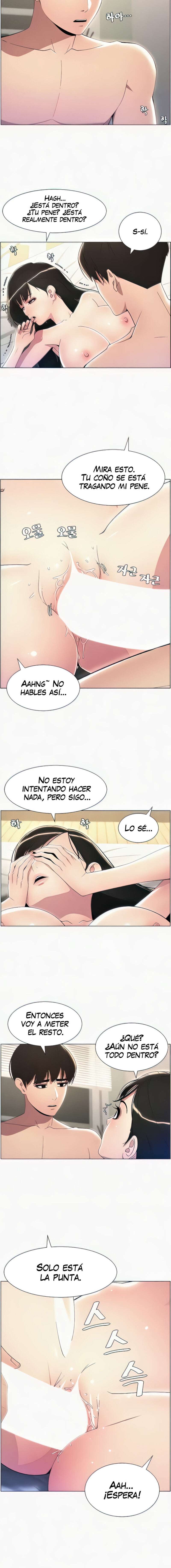 Clases Secretas con mi hermanita Capítulo 18 - Página 2