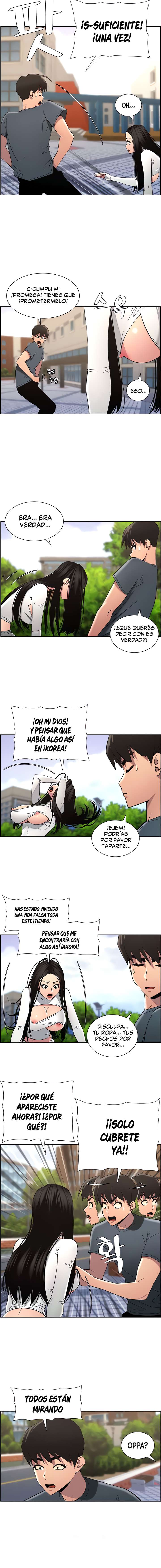 Clases Secretas con mi hermanita Capítulo 34 - Página 11