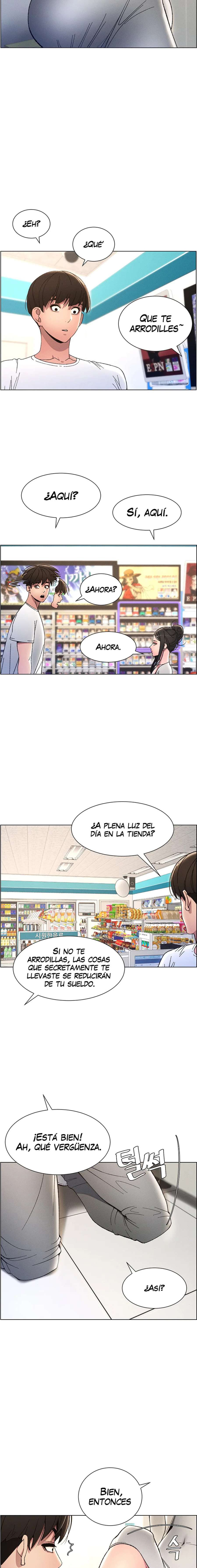 Clases Secretas con mi hermanita Capítulo 4 - Página 21