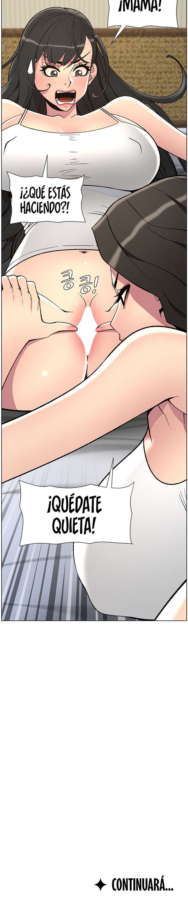 Clases Secretas con mi hermanita Capítulo 44 - Página 14