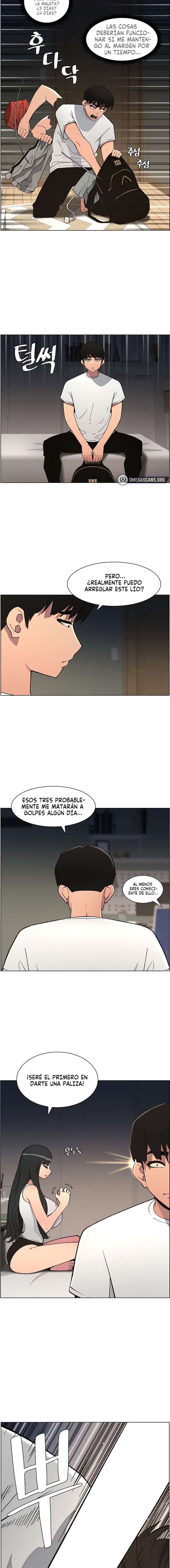 Clases Secretas con mi hermanita Capítulo 52 - Página 5