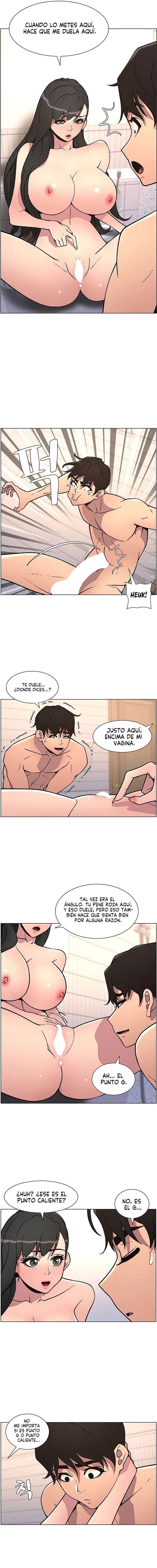 Clases Secretas con mi hermanita Capítulo 58 - Página 10