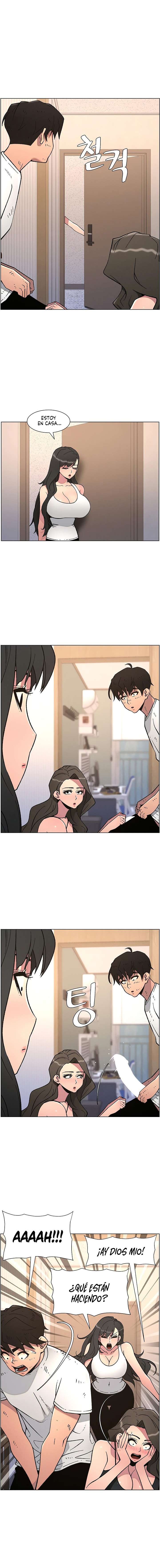 Clases Secretas con mi hermanita Capítulo 58 - Página 3