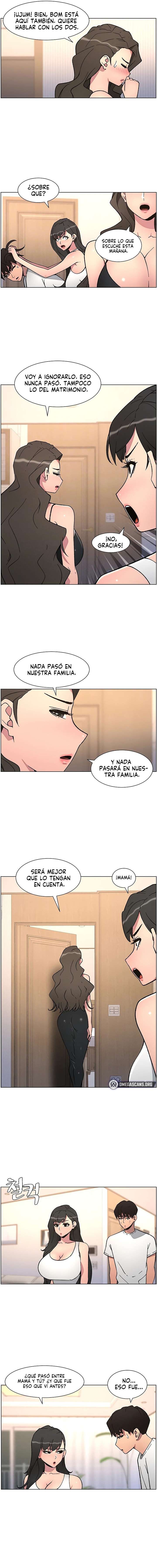 Clases Secretas con mi hermanita Capítulo 58 - Página 4