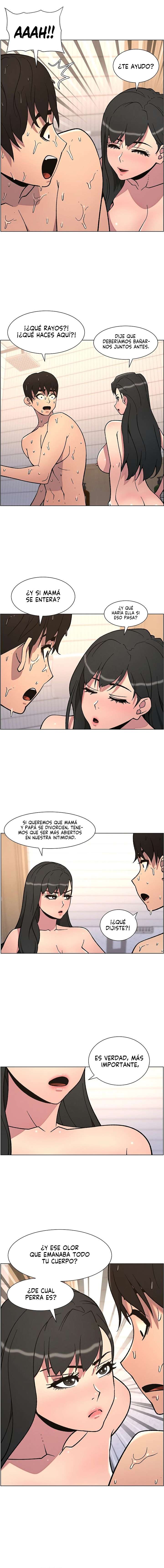 Clases Secretas con mi hermanita Capítulo 58 - Página 7