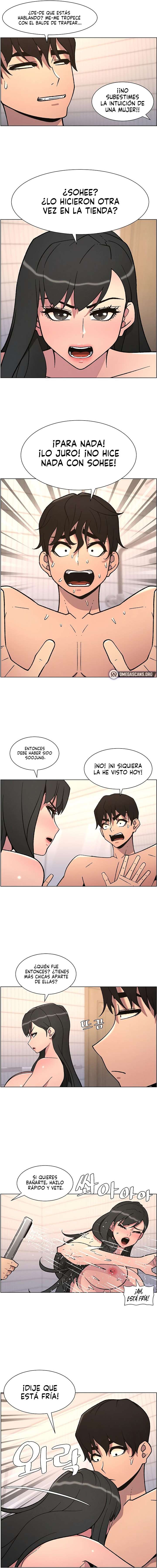 Clases Secretas con mi hermanita Capítulo 58 - Página 8