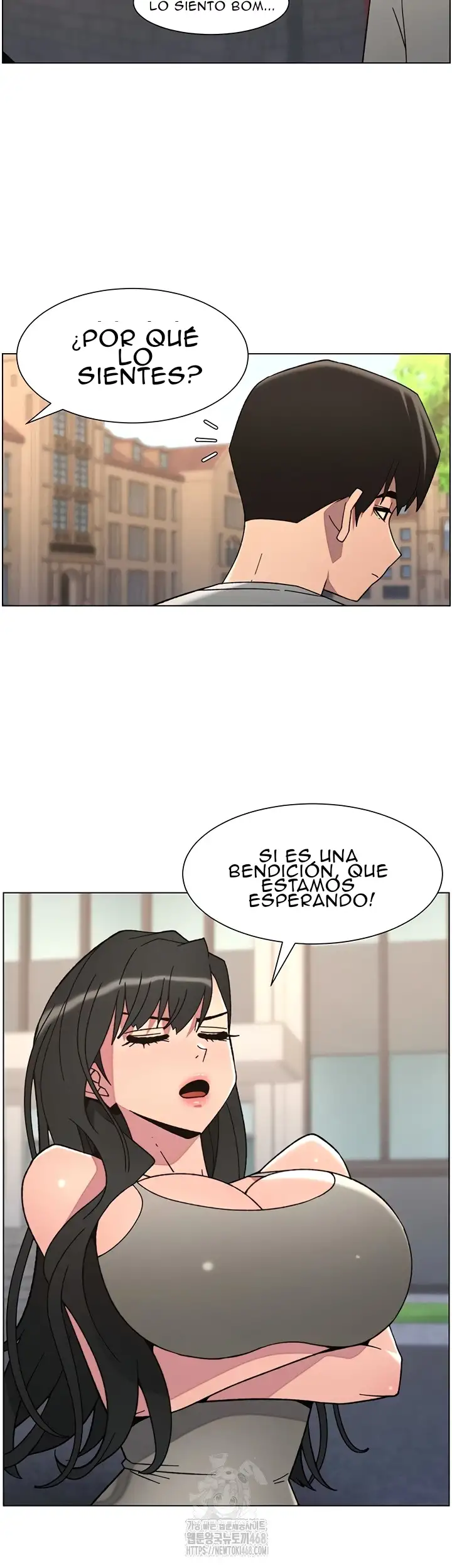 Clases Secretas con mi hermanita Capítulo 85 - Página 33
