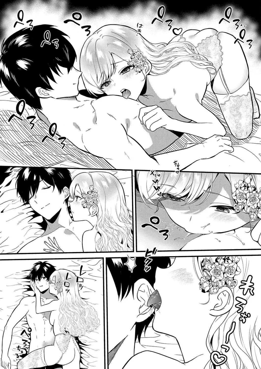 Soy la villana, ¡Pero por favor hazme tu esclava sexual! – español Capítulo 5 - Página 3