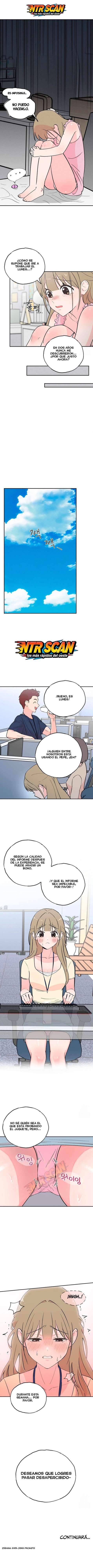 Juguete de adulto Capítulo 1 - Página 10