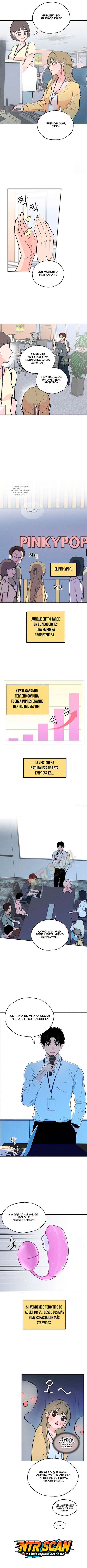 Juguete de adulto Capítulo 1 - Página 4