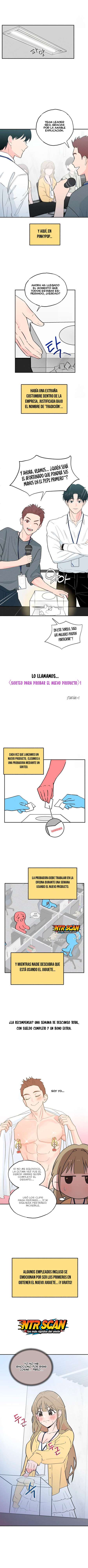 Juguete de adulto Capítulo 1 - Página 5