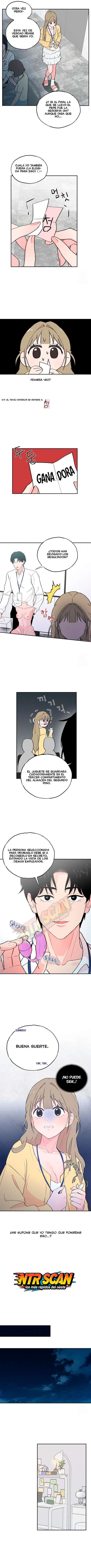 Juguete de adulto Capítulo 1 - Página 6