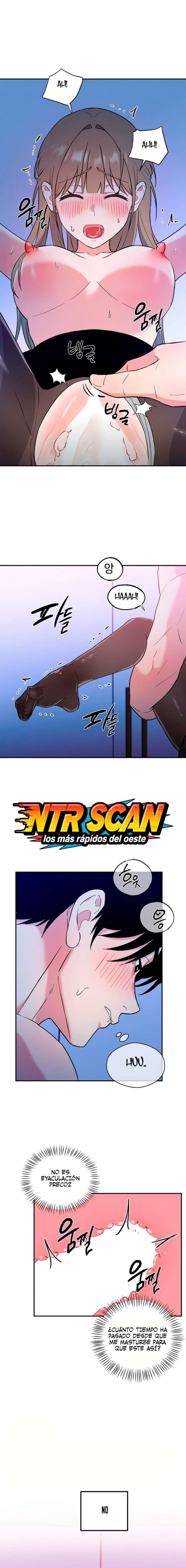 Juguete de adulto Capítulo 11 - Página 10