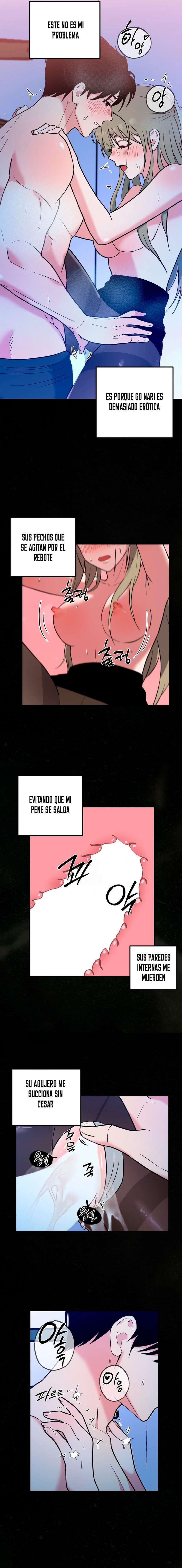 Juguete de adulto Capítulo 11 - Página 11