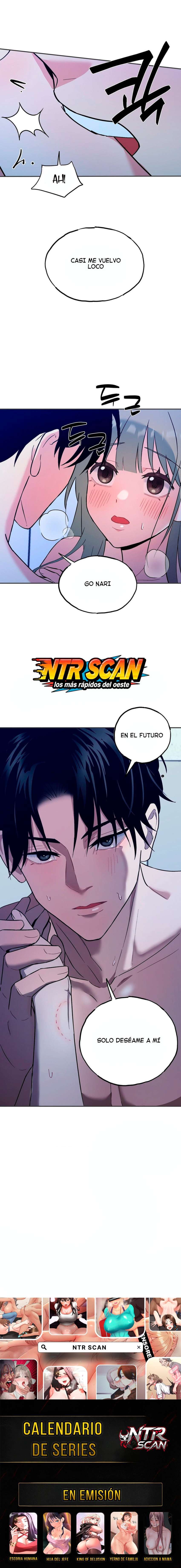 Juguete de adulto Capítulo 11 - Página 14