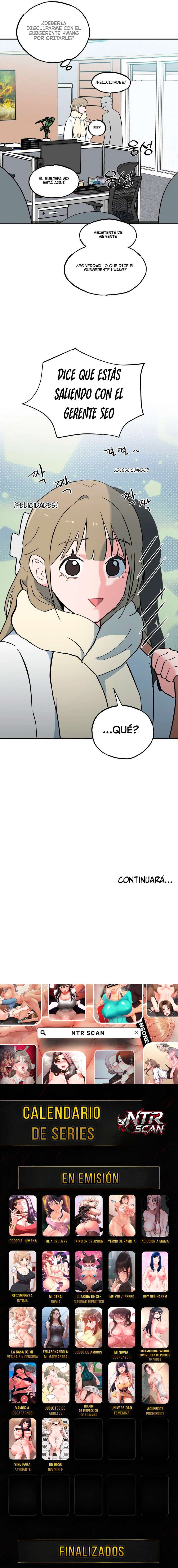 Juguete de adulto Capítulo 12 - Página 14