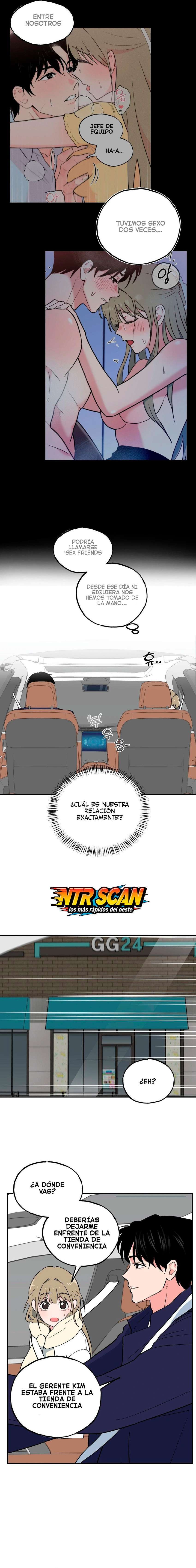 Juguete de adulto Capítulo 12 - Página 9