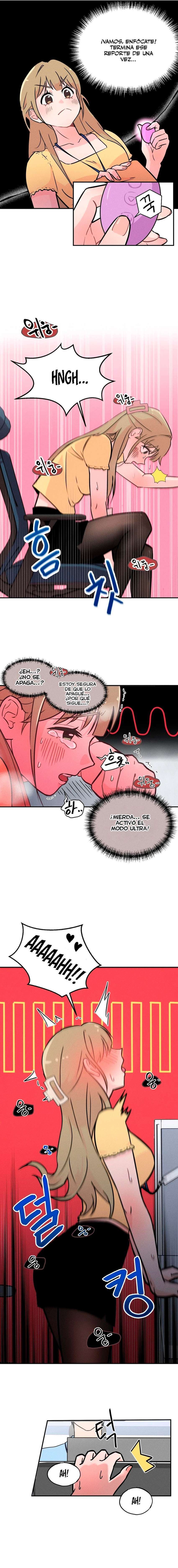 Juguete de adulto Capítulo 2 - Página 11
