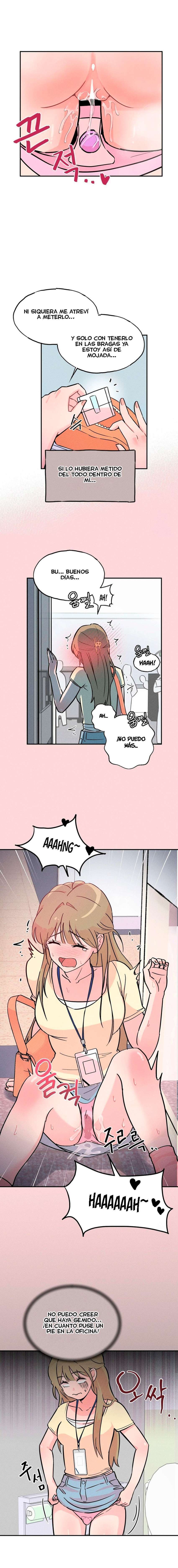 Juguete de adulto Capítulo 2 - Página 3