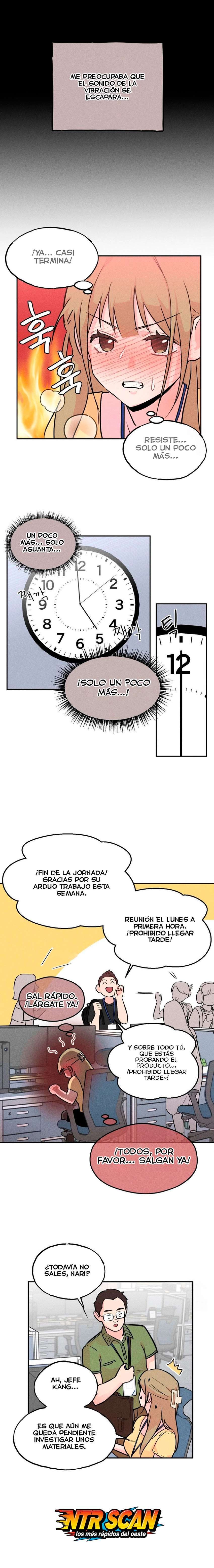 Juguete de adulto Capítulo 2 - Página 9