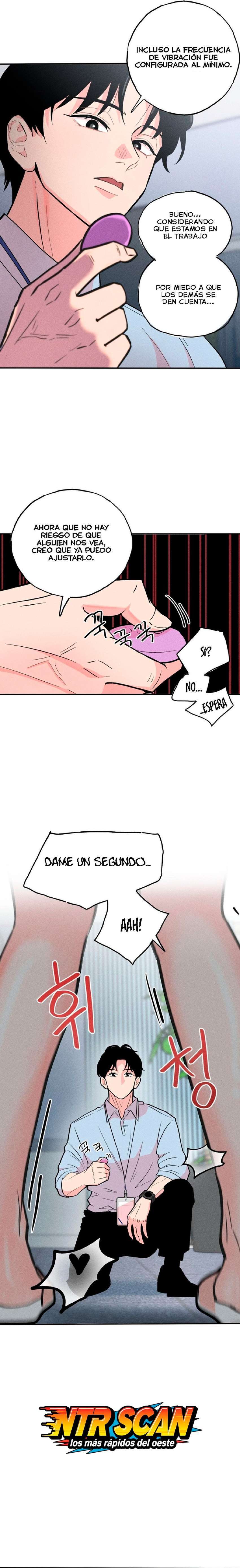 Juguete de adulto Capítulo 3 - Página 10