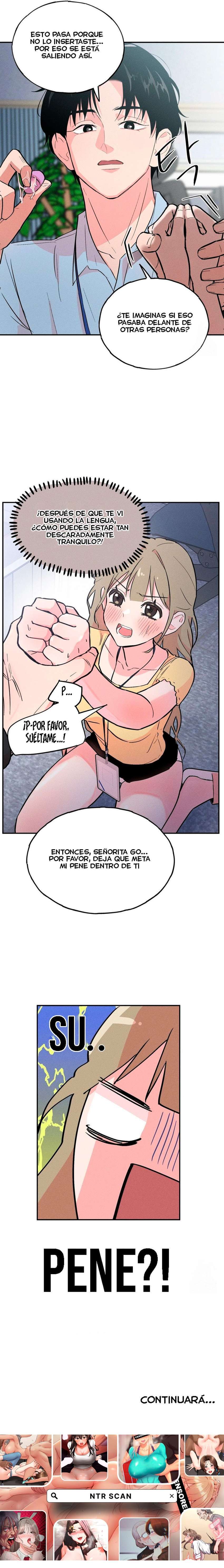 Juguete de adulto Capítulo 3 - Página 13