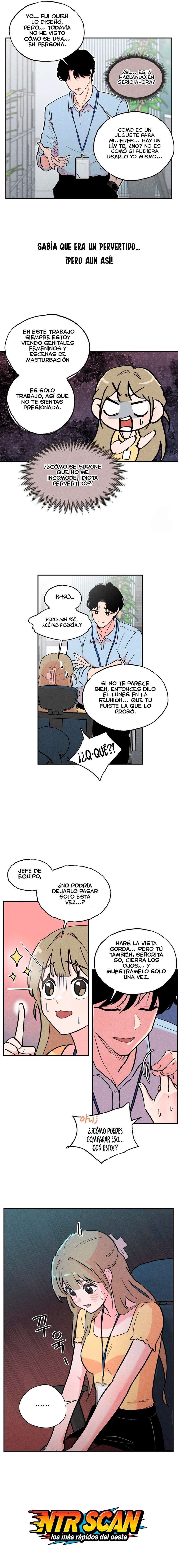 Juguete de adulto Capítulo 3 - Página 2