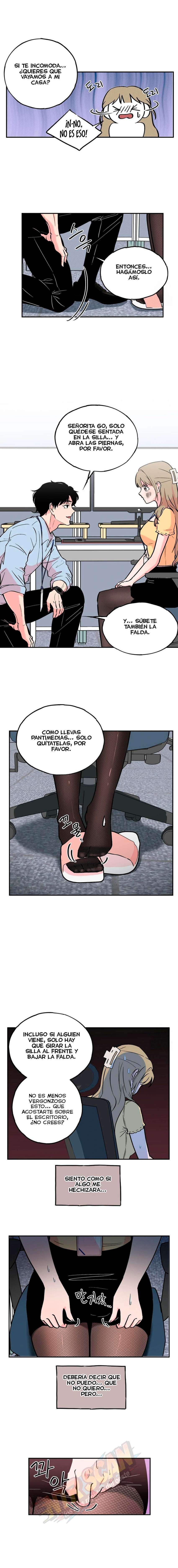 Juguete de adulto Capítulo 3 - Página 4