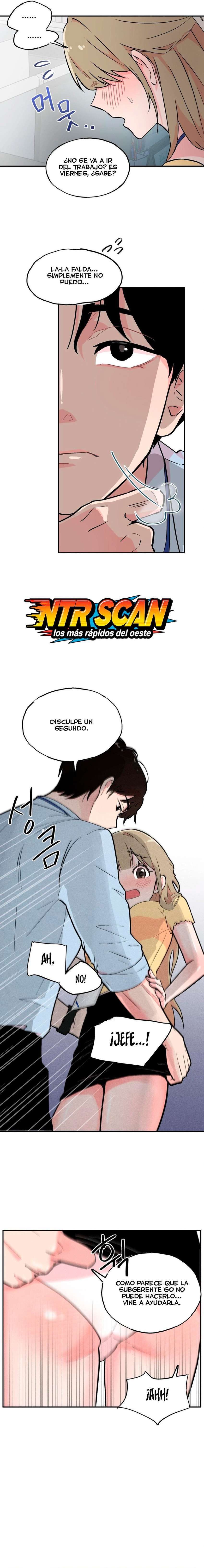 Juguete de adulto Capítulo 3 - Página 7