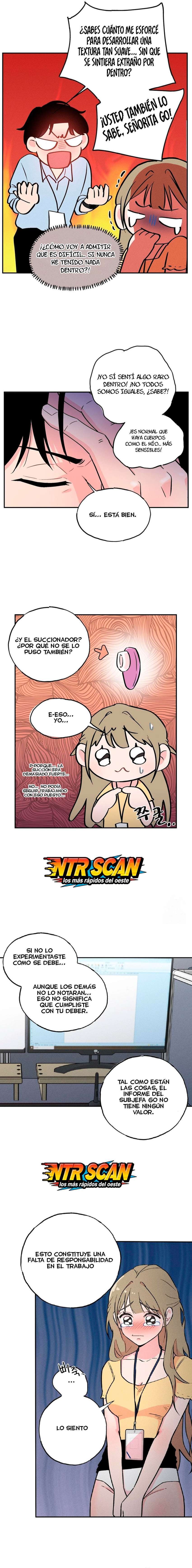 Juguete de adulto Capítulo 3 - Página 9