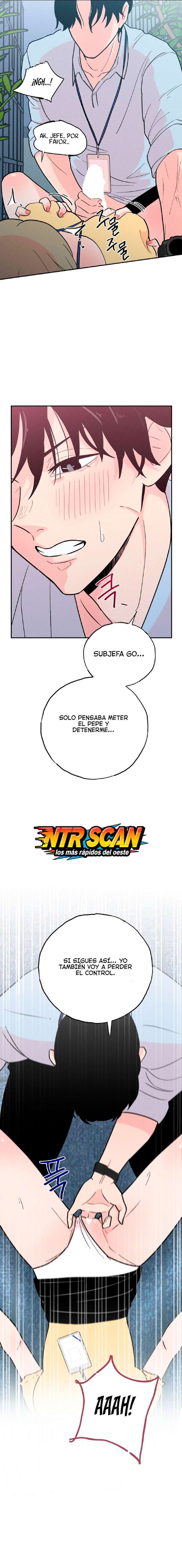 Juguete de adulto Capítulo 4 - Página 10