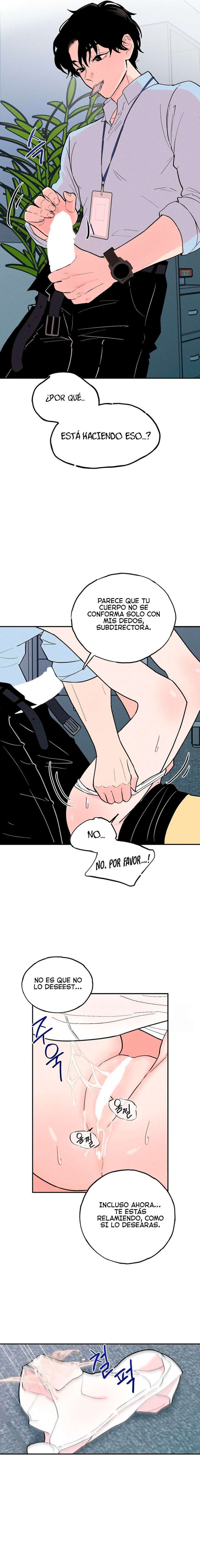 Juguete de adulto Capítulo 4 - Página 13