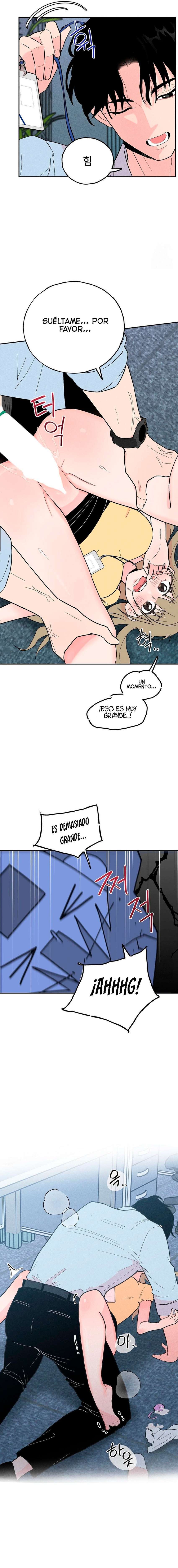Juguete de adulto Capítulo 4 - Página 14