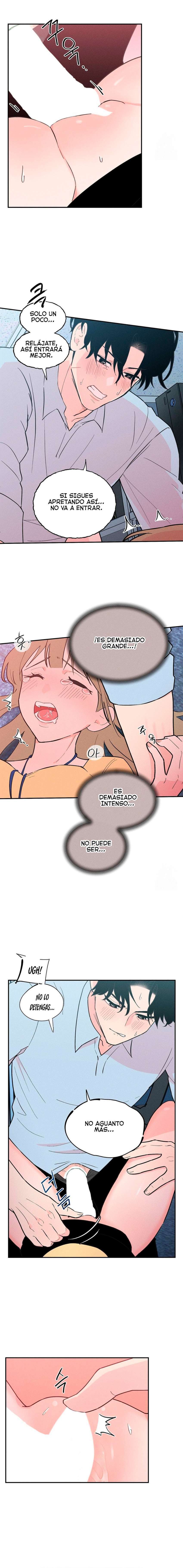 Juguete de adulto Capítulo 4 - Página 15