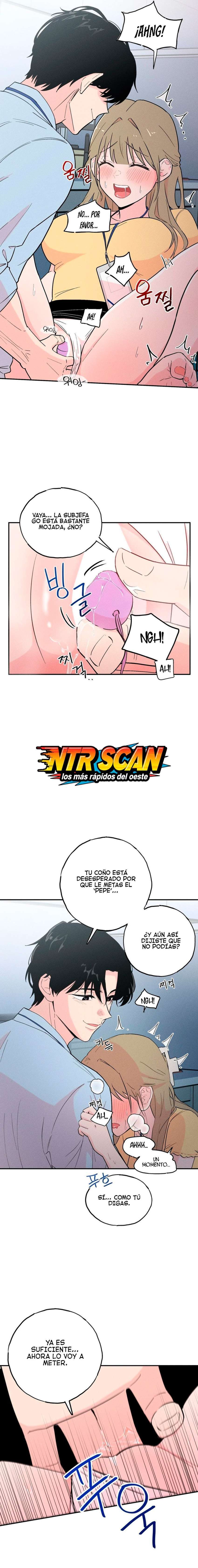 Juguete de adulto Capítulo 4 - Página 4