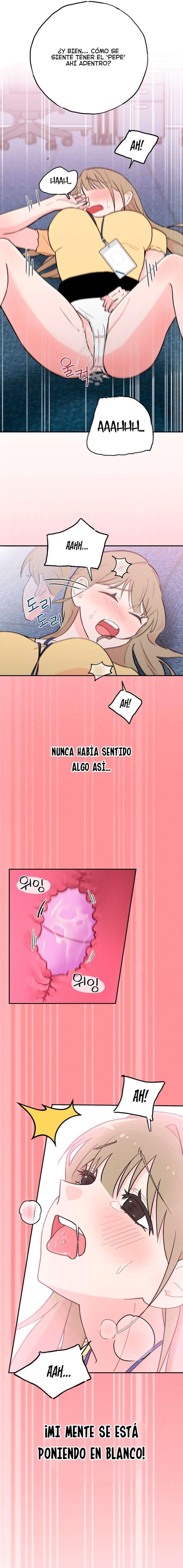 Juguete de adulto Capítulo 4 - Página 6