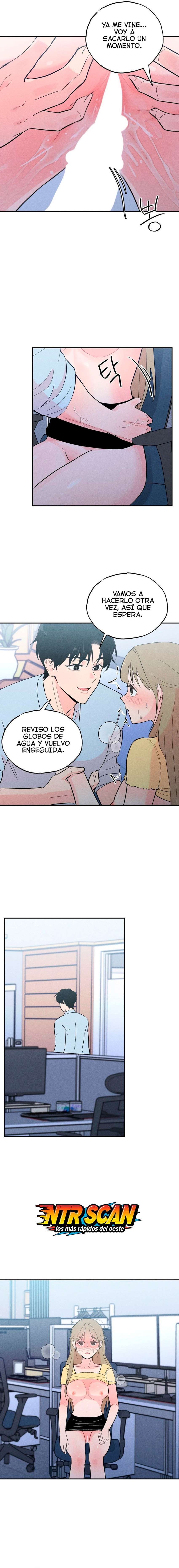 Juguete de adulto Capítulo 5 - Página 10