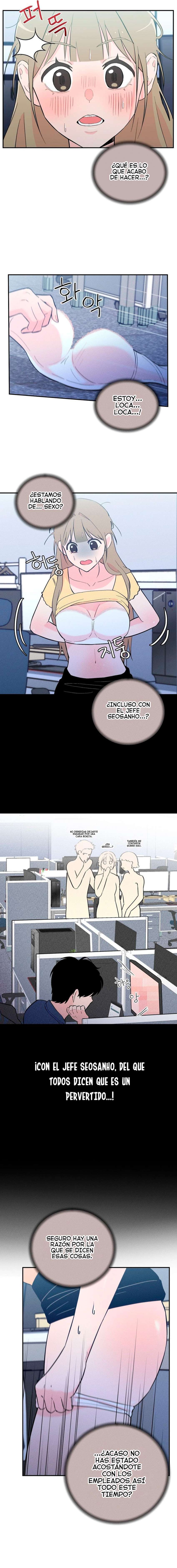 Juguete de adulto Capítulo 5 - Página 11