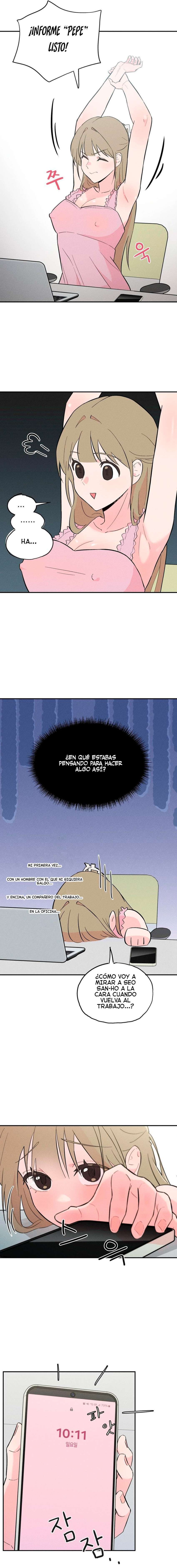 Juguete de adulto Capítulo 5 - Página 15