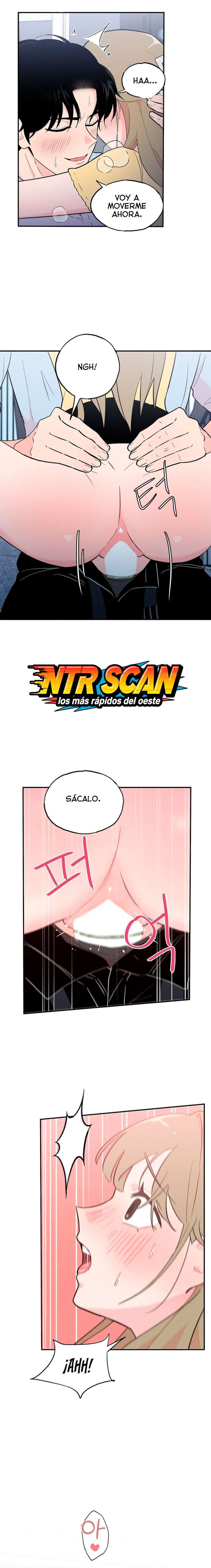 Juguete de adulto Capítulo 5 - Página 3
